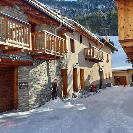 Location Vanoise 布拉芒 外观 照片