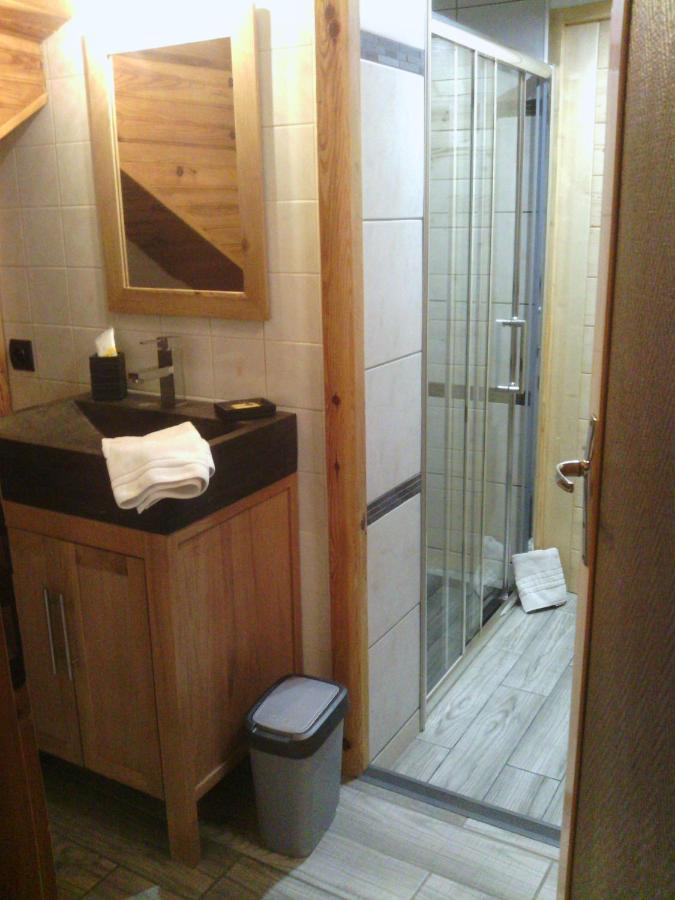 Location Vanoise 布拉芒 外观 照片
