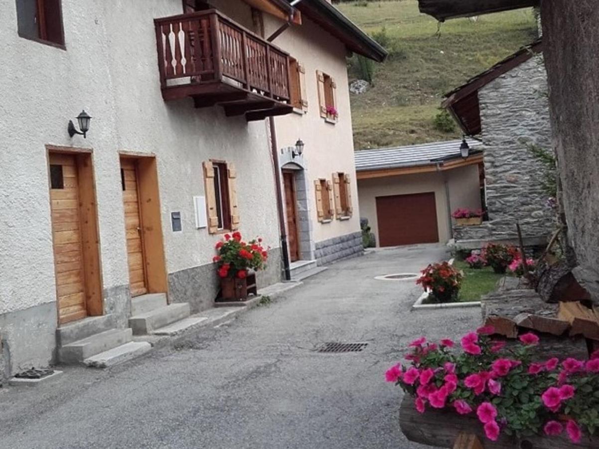 Location Vanoise 布拉芒 外观 照片