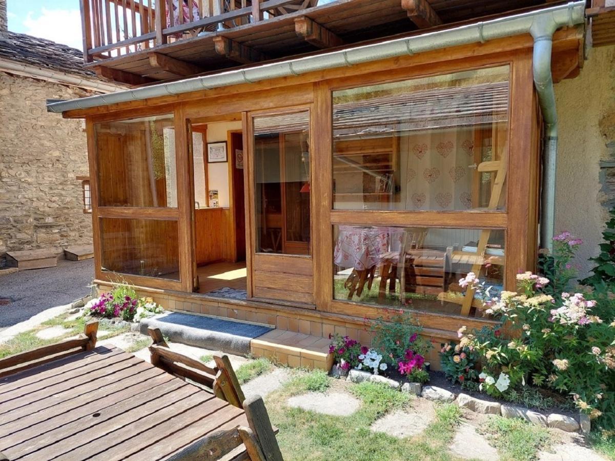 Location Vanoise 布拉芒 外观 照片