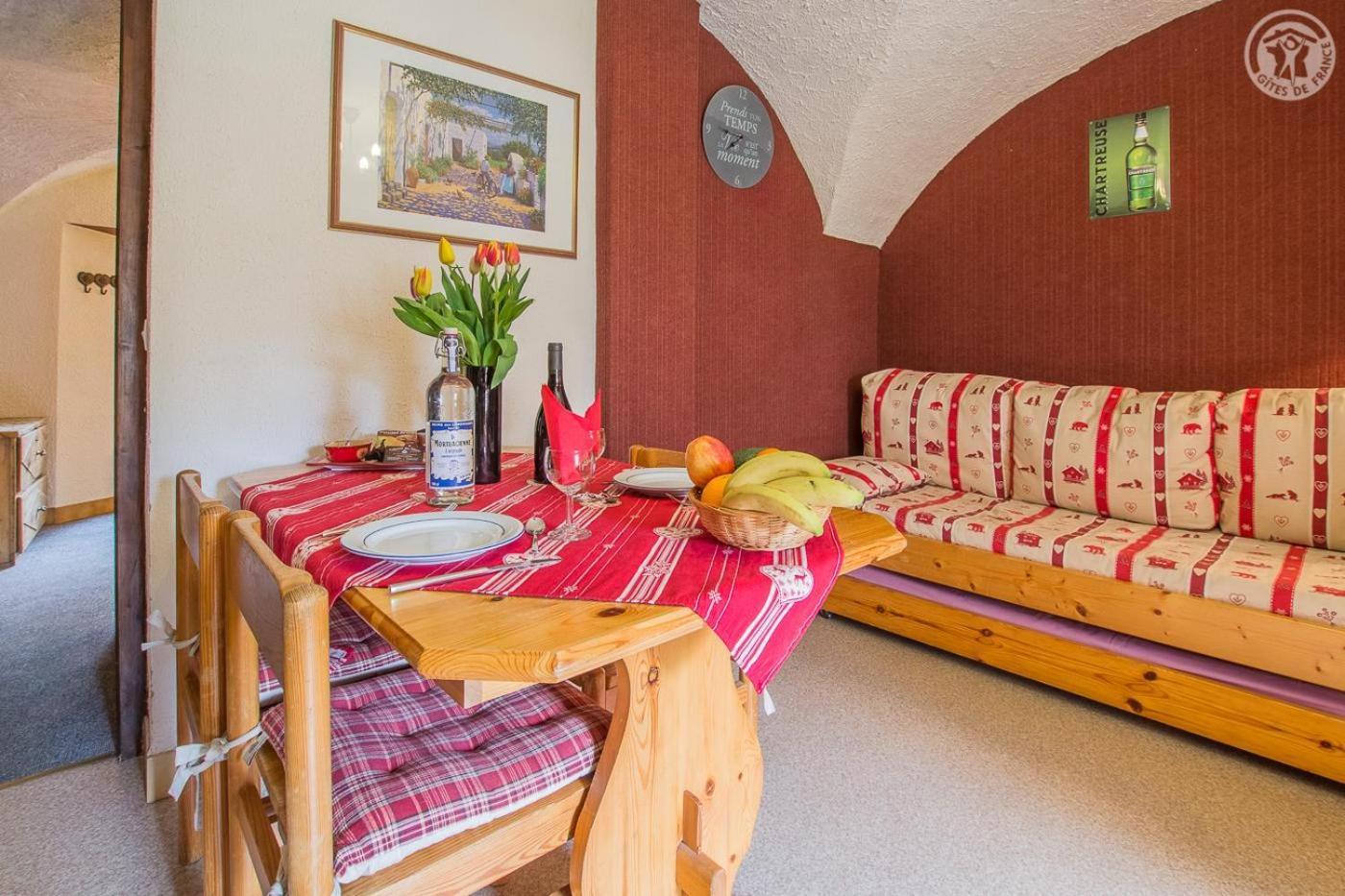 Location Vanoise 布拉芒 外观 照片