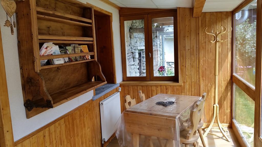 Location Vanoise 布拉芒 外观 照片