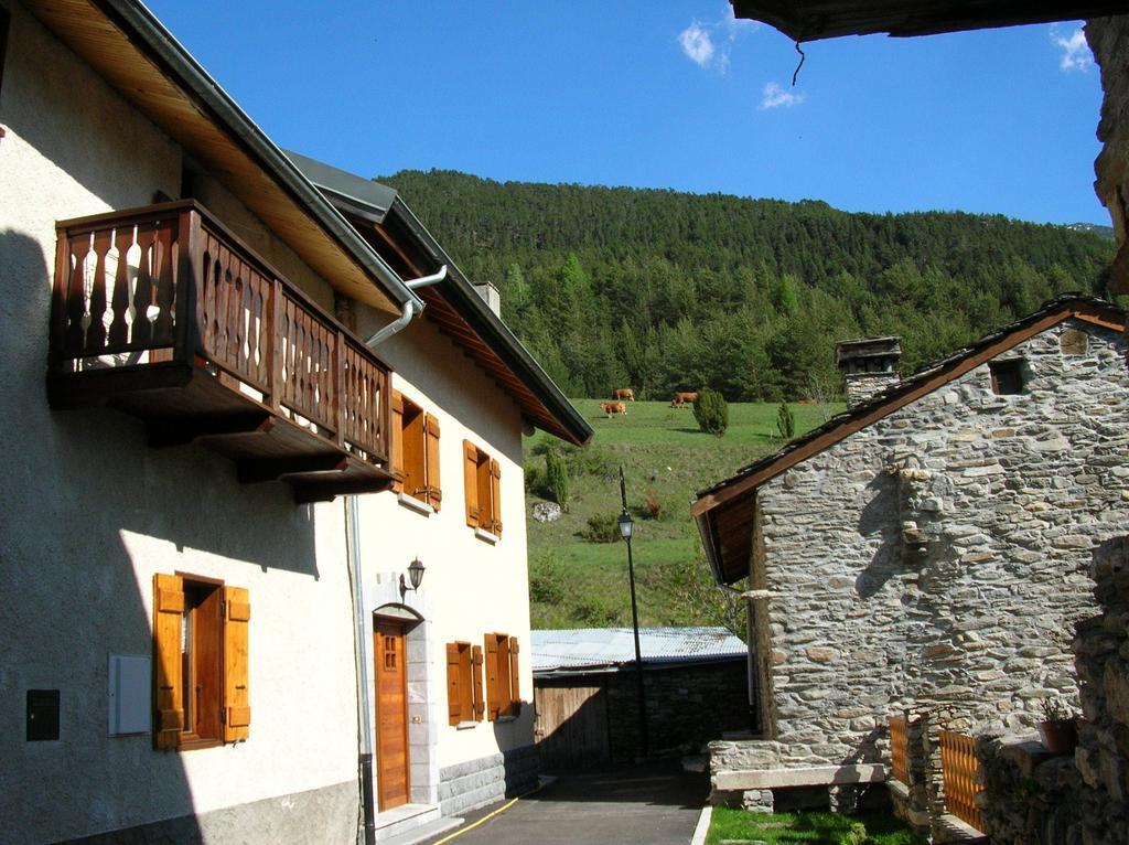 Location Vanoise 布拉芒 客房 照片
