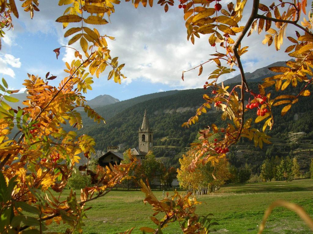 Location Vanoise 布拉芒 外观 照片