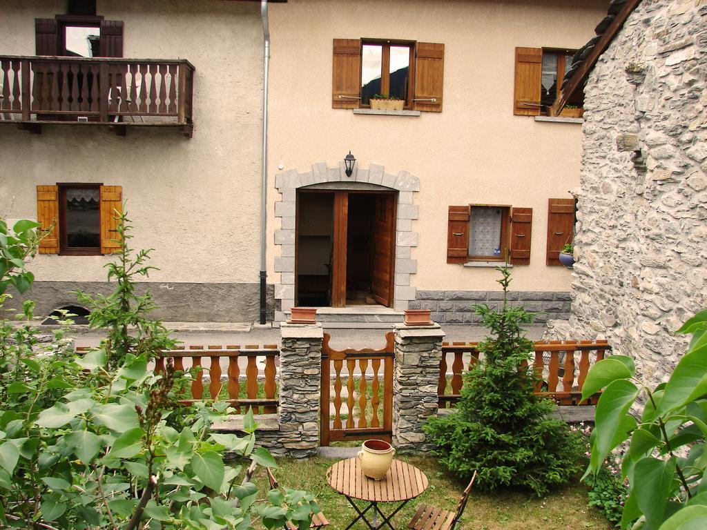 Location Vanoise 布拉芒 客房 照片
