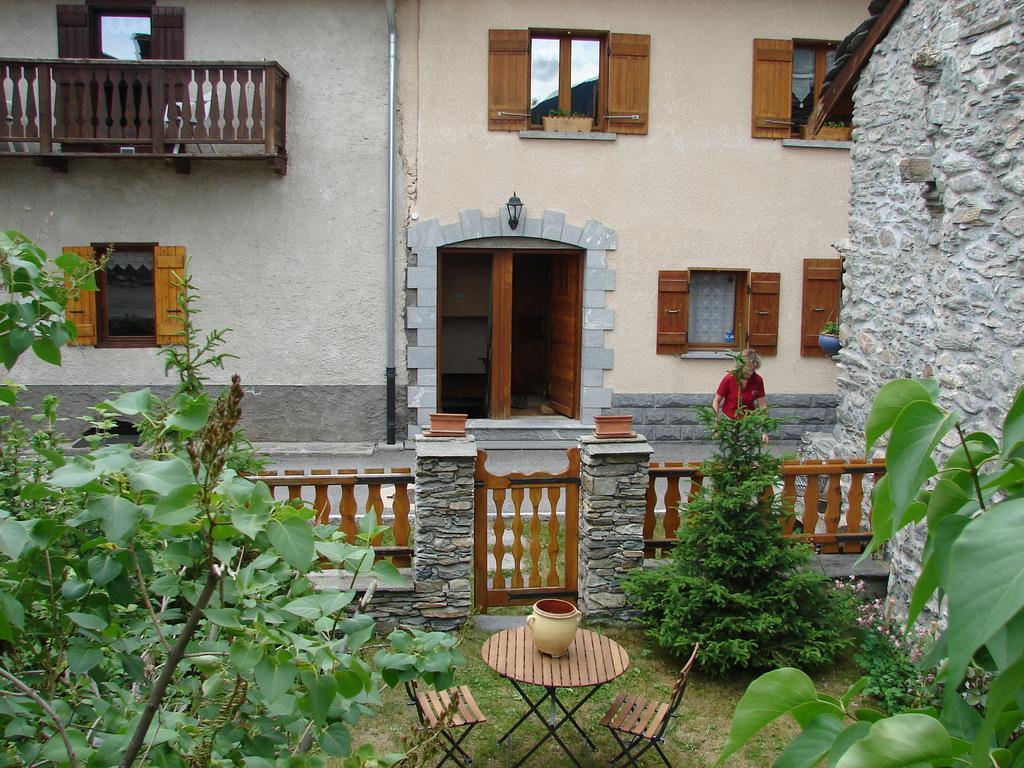 Location Vanoise 布拉芒 外观 照片