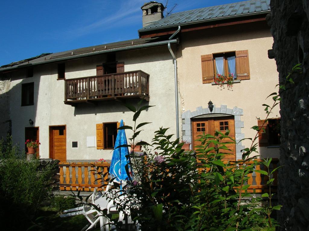 Location Vanoise 布拉芒 客房 照片