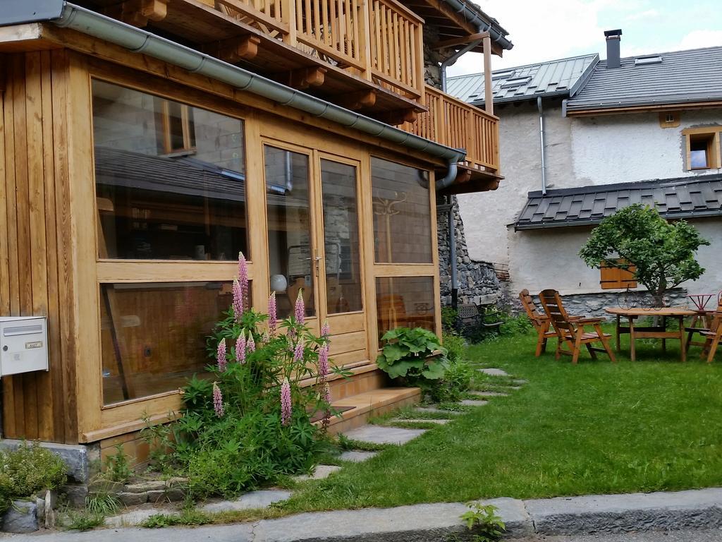 Location Vanoise 布拉芒 外观 照片