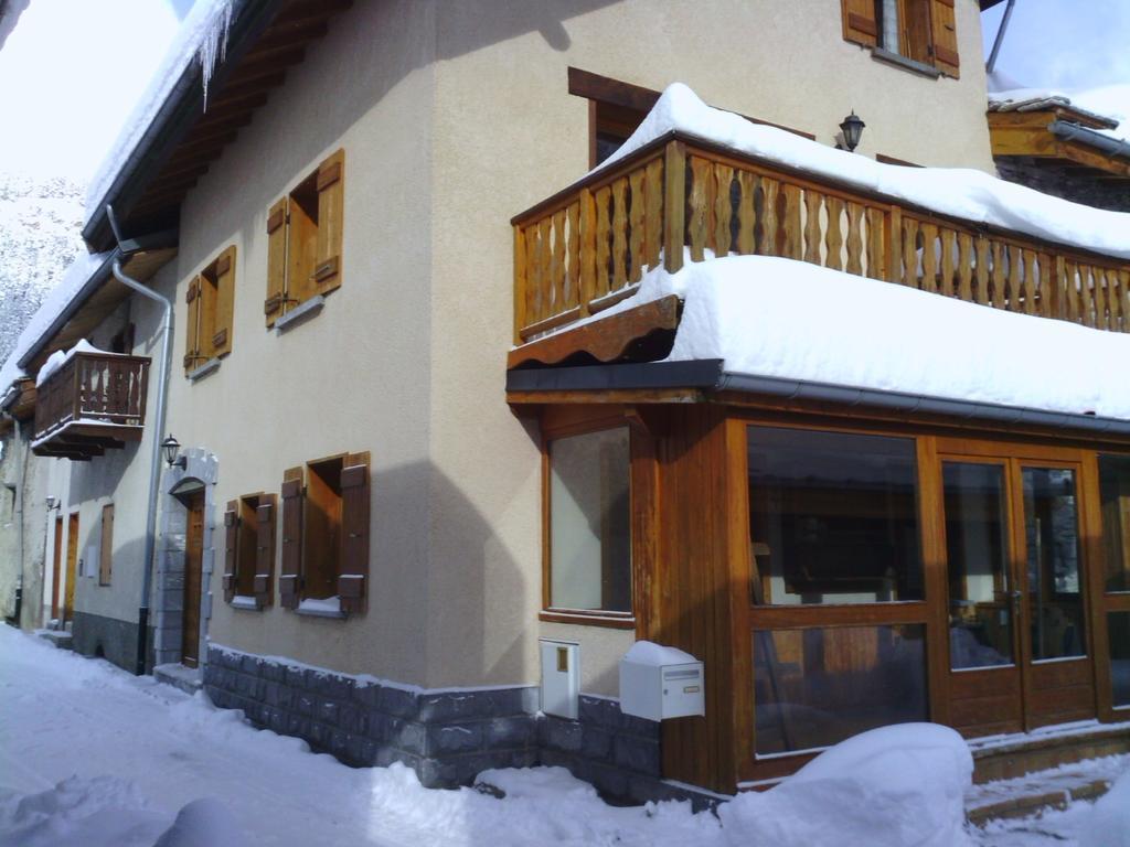 Location Vanoise 布拉芒 客房 照片