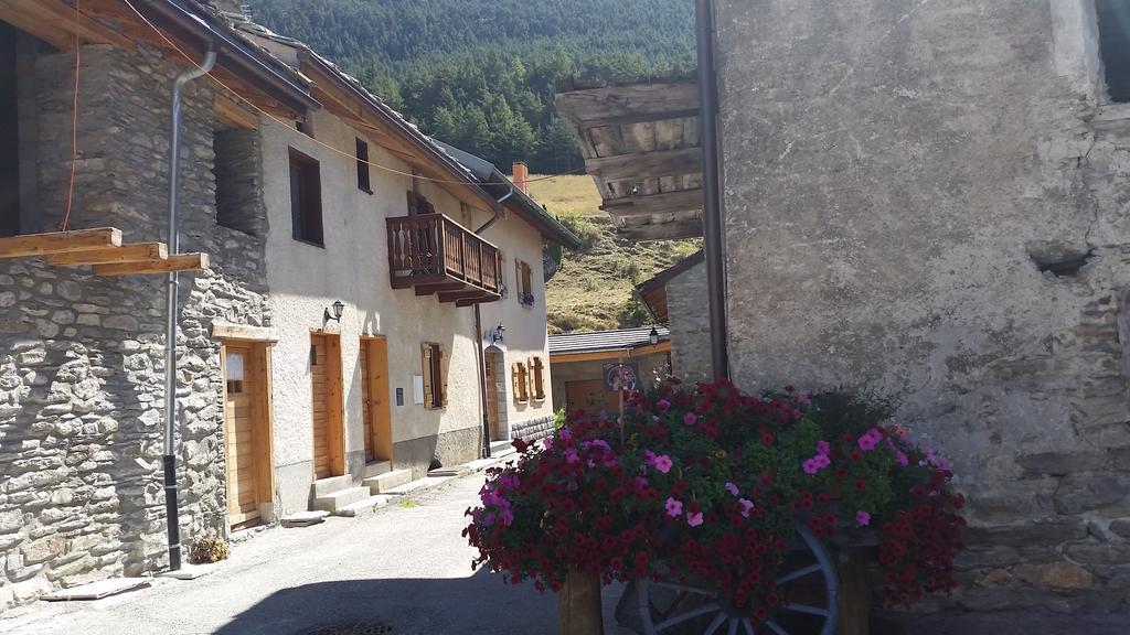 Location Vanoise 布拉芒 外观 照片