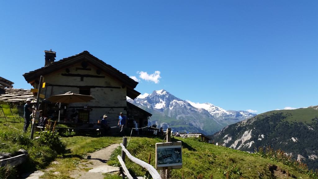 Location Vanoise 布拉芒 外观 照片