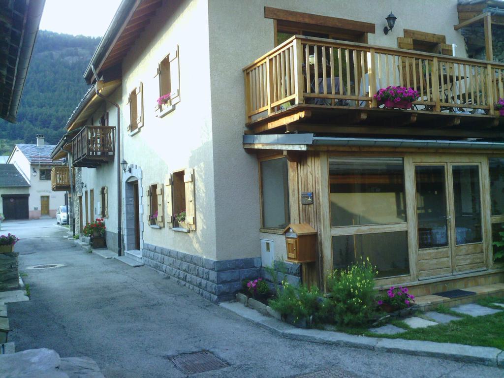 Location Vanoise 布拉芒 外观 照片
