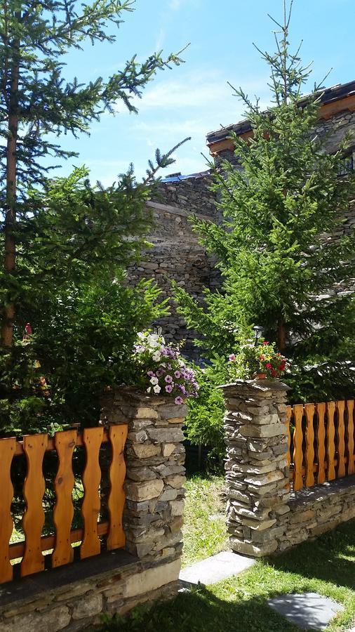 Location Vanoise 布拉芒 外观 照片