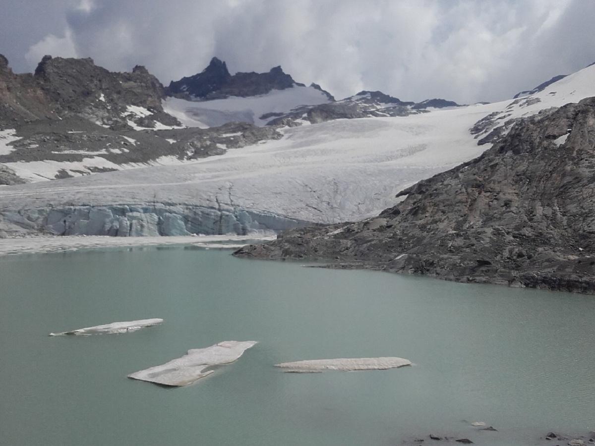 Location Vanoise 布拉芒 外观 照片
