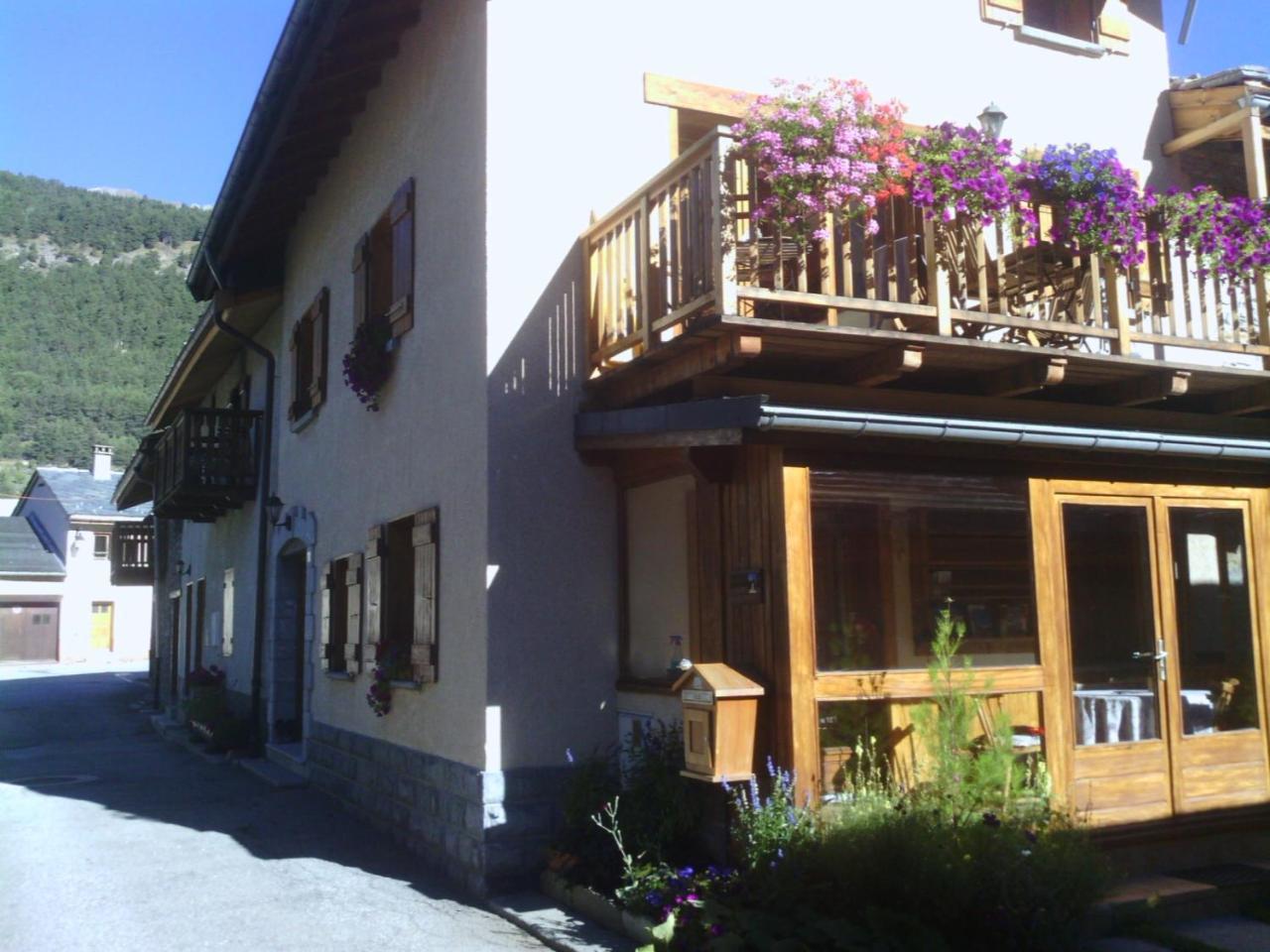 Location Vanoise 布拉芒 外观 照片
